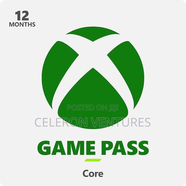 Xbox Game Pass Core · Photo 1