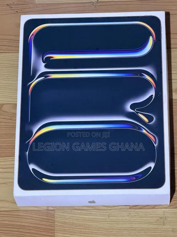 New Apple iPad Pro 13 (2024) 512 GB · Photo 1
