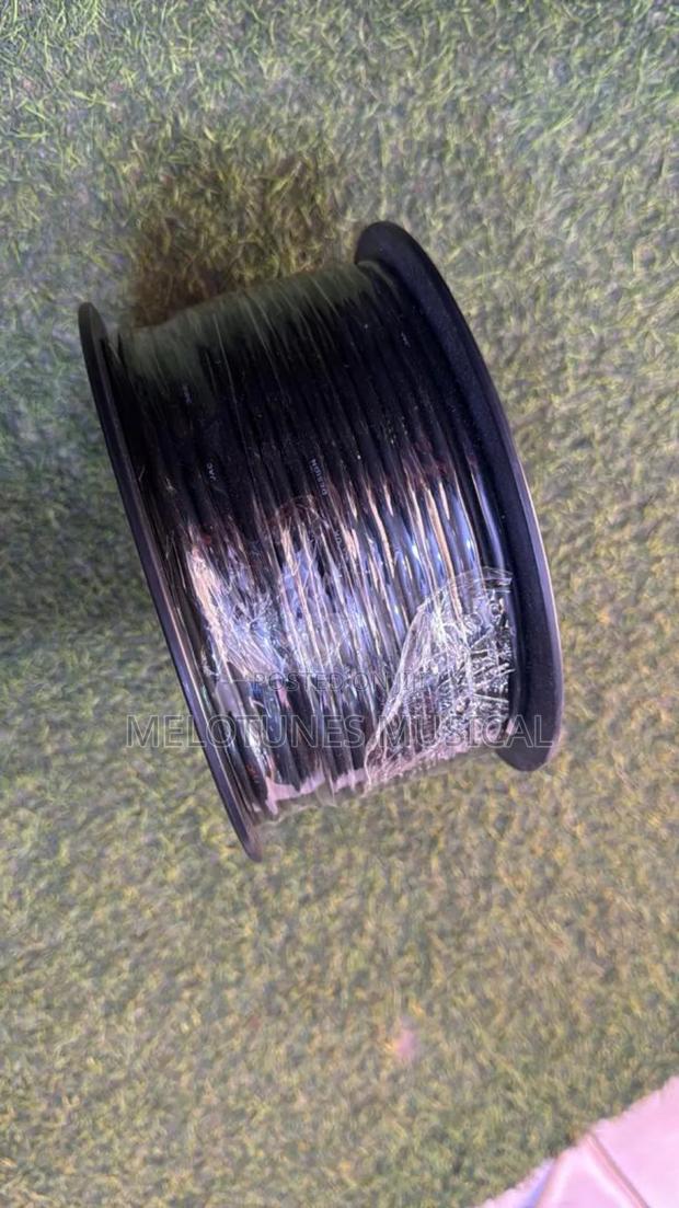 JAC Professional Audio/Microphone Cable [100meters] · Photo 1