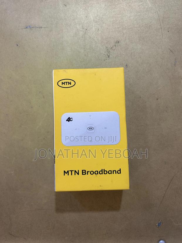 MTN 4g Universal Wifi(Mifi) · Photo 3
