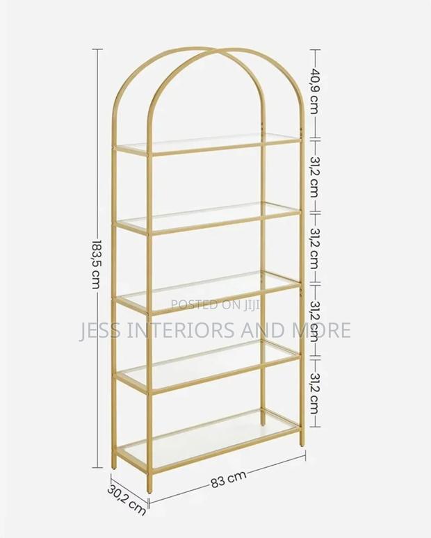 Shelf Unit( Free Standing) · Photo 2