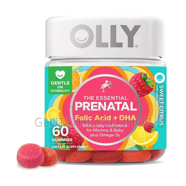 Olly Prenatal Gummies · Photo 1