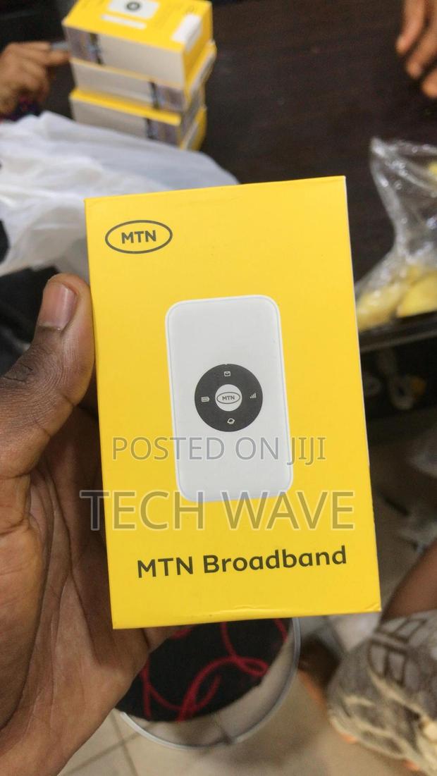 MTN 4g Universal Pocket Wifi (Mifi) · Photo 1