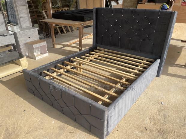 Standard Double Bedframe For Amazing Use//Very Durable · Photo 2