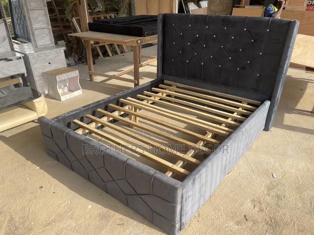 Standard Double Bedframe For Amazing Use//Very Durable · Photo 3