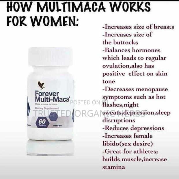 Forever Multi-Maca · Photo 1