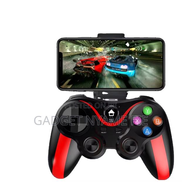 2.4G Wireless Bluetooth Gamepad,TV Computer Remote Control · Photo 2
