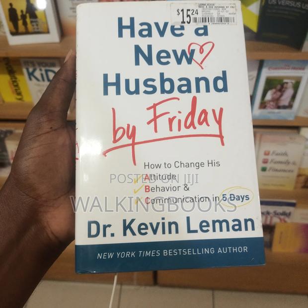 Have a New Husband by Friday - Dr. Kevin Leman · Photo 1