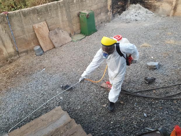 Unique Insect ,Reptiles,Rodents Fumigation and Disinfection · Photo 1
