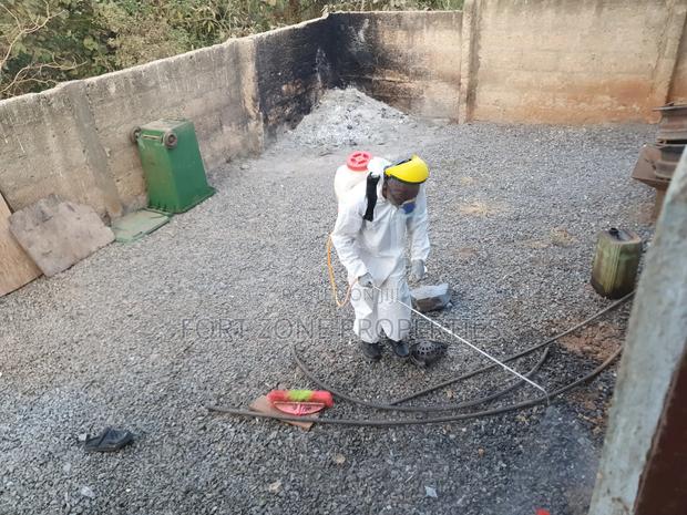 Unique Insect ,Reptiles,Rodents Fumigation and Disinfection · Photo 2