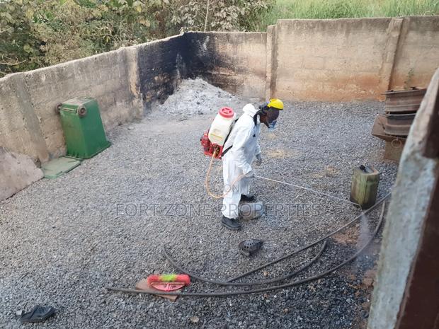 Unique Insect ,Reptiles,Rodents Fumigation and Disinfection · Photo 4