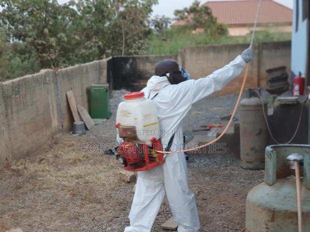 Pest Awake Disinfection Available With Cleantex · Photo 1