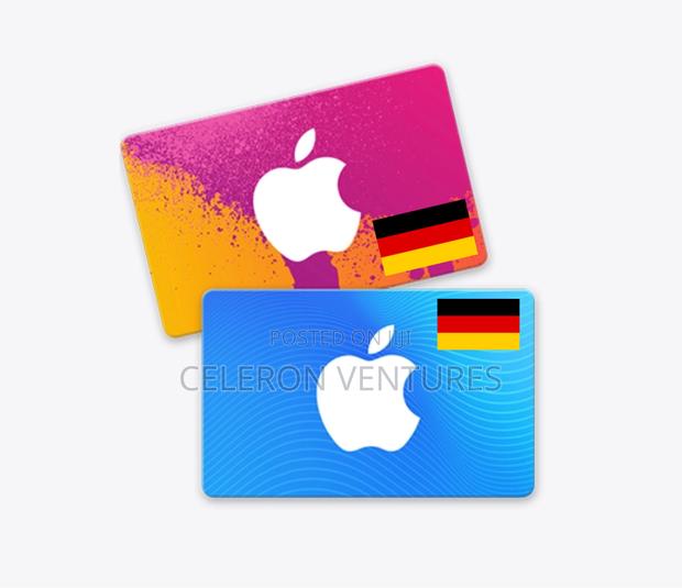 iTunes Gift Cards (Germany) Sell to Us · Photo 1