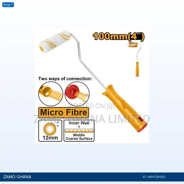 Mini Cylinder Brush(Inner - Hrht281002 · Photo 1