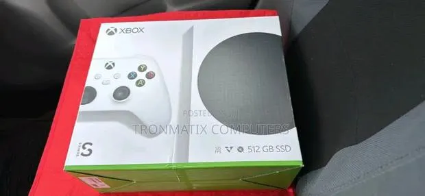 Xbox Series S 512gb · Photo 1