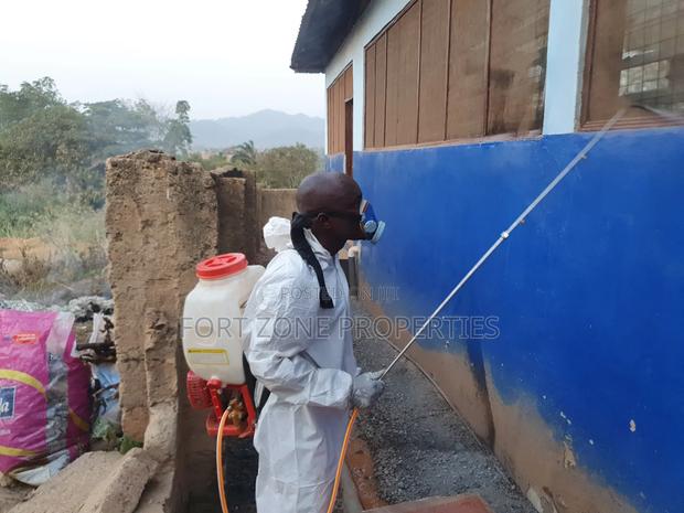 Ward,Hotel,Kitchen,Storage ,Factory,Warehouse Fumigation · Photo 1