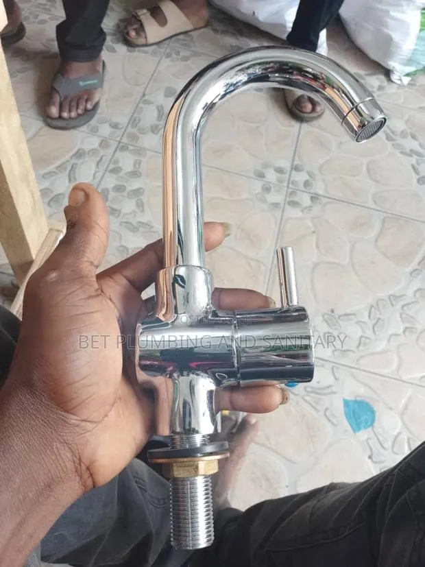 Italian Kitchen Sink Tap_high Pressure Water Sink Tap · Photo 1