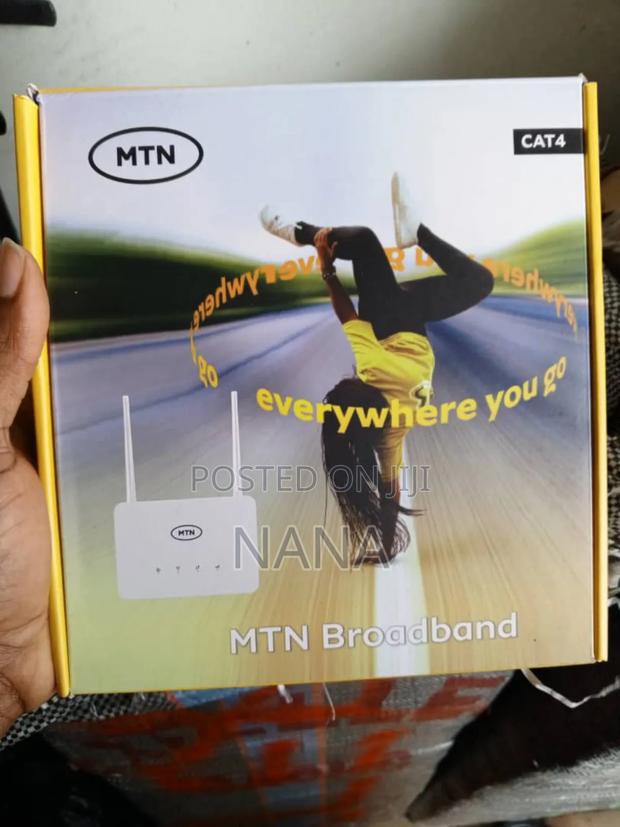 All Networks Portable Turbonet 4G.,. (Supports Turbonet Sim) · Photo 3