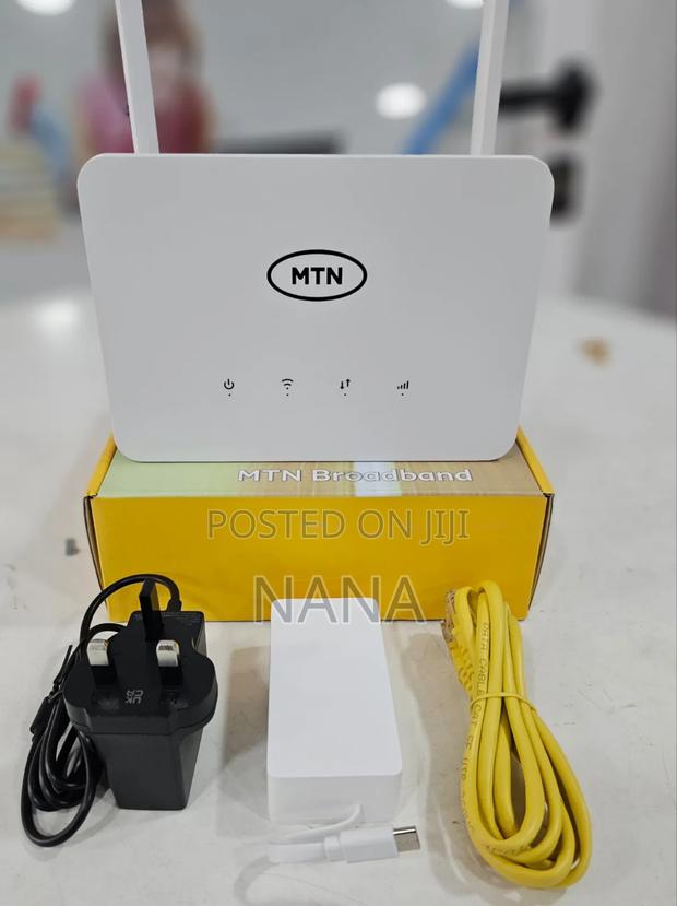 All Networks Portable Turbonet 4G.,. (Supports Turbonet Sim) · Photo 1