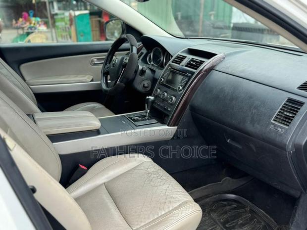 Mazda CX-9 2013 White · Photo 8