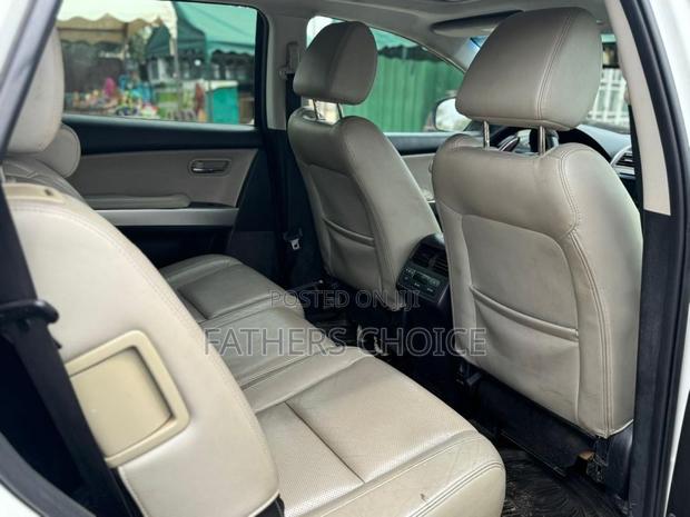 Mazda CX-9 2013 White · Photo 7