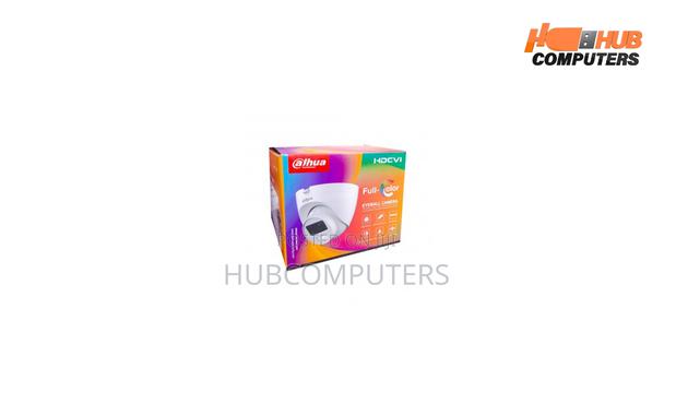 Dahua (DH-HAC-HDW1509CLQP-A-LED-0280B-S2A) 5MP Color Dome · Photo 2
