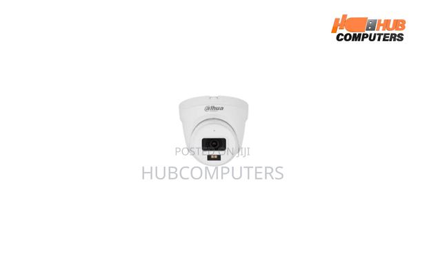Dahua (Dh-Hac-Hdw1209clqp-a-Led-0360b-S2) 2mp Color Dome · Photo 1
