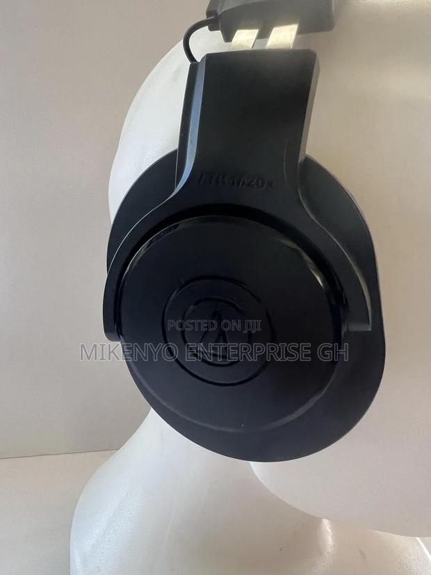 Audio-Technica Ath-M20x Closedback Studio Headphone · Photo 4