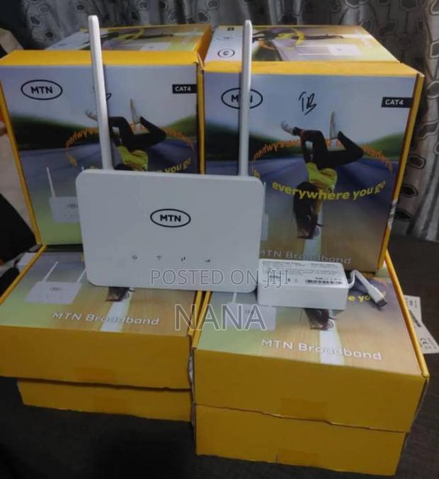 Universal 4G LTE Router ,.,(Supports Turbonet Sim) · Photo 2