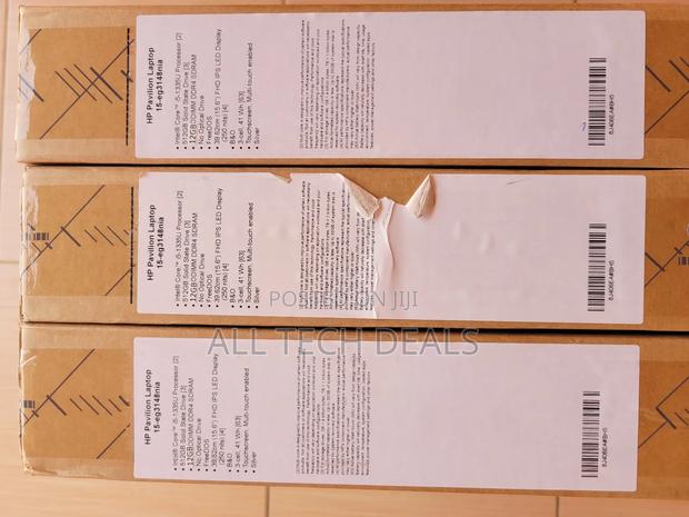 New Laptop HP Pavilion 15 12GB Intel Core i5 SSD 512GB · Photo 2