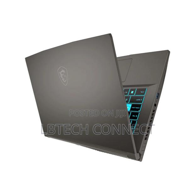 New Laptop MSI 16GB Intel Core I5 SSD 512GB · Photo 1