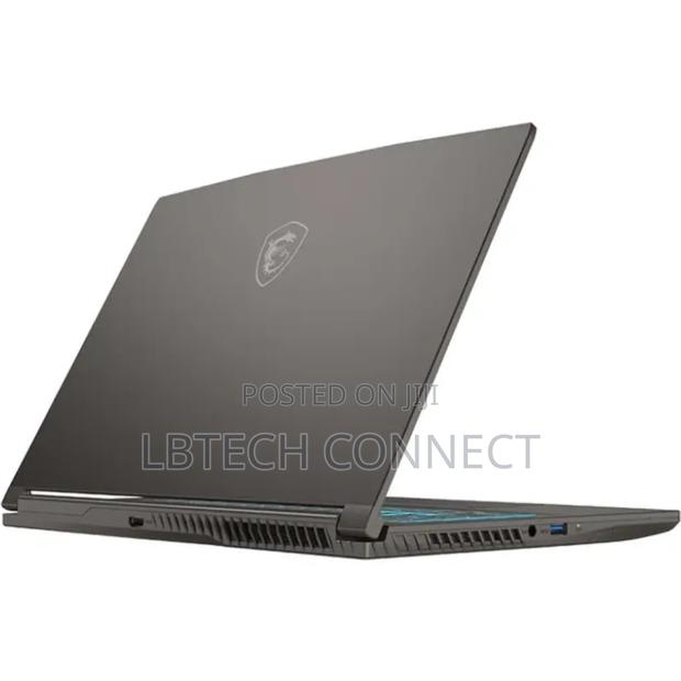 New Laptop MSI 16GB Intel Core I5 SSD 512GB · Photo 2
