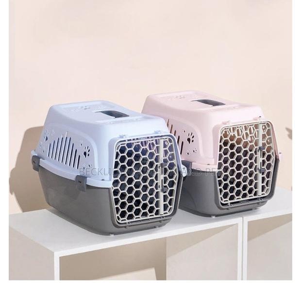 Quality Travel Pet Cage · Photo 1