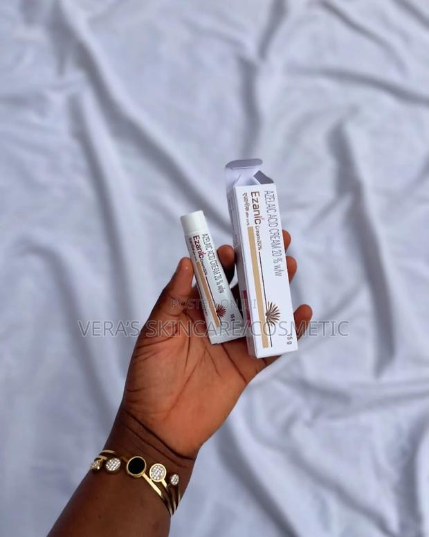 Ezanic Azelaic Gel/Cream · Photo 1