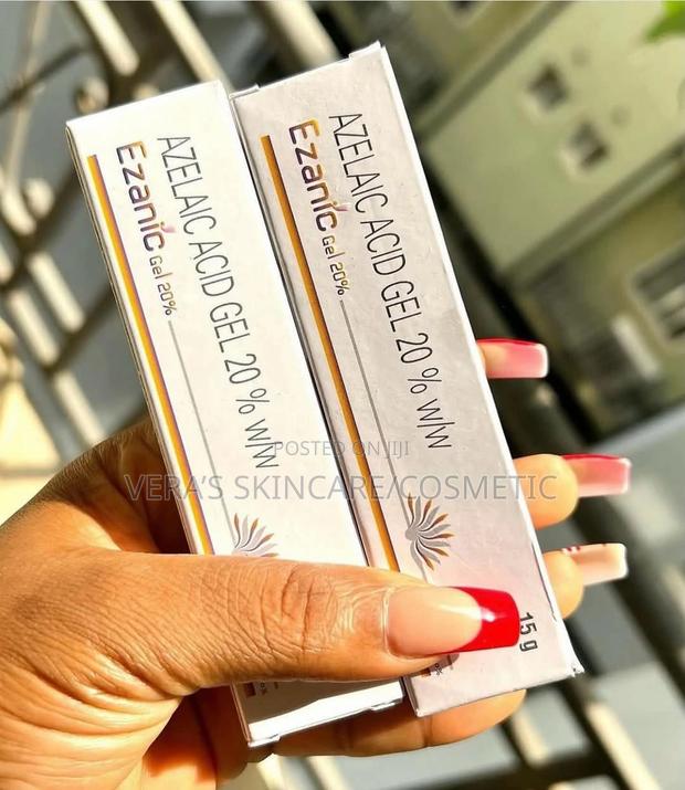 Ezanic Azelaic Gel/Cream · Photo 2