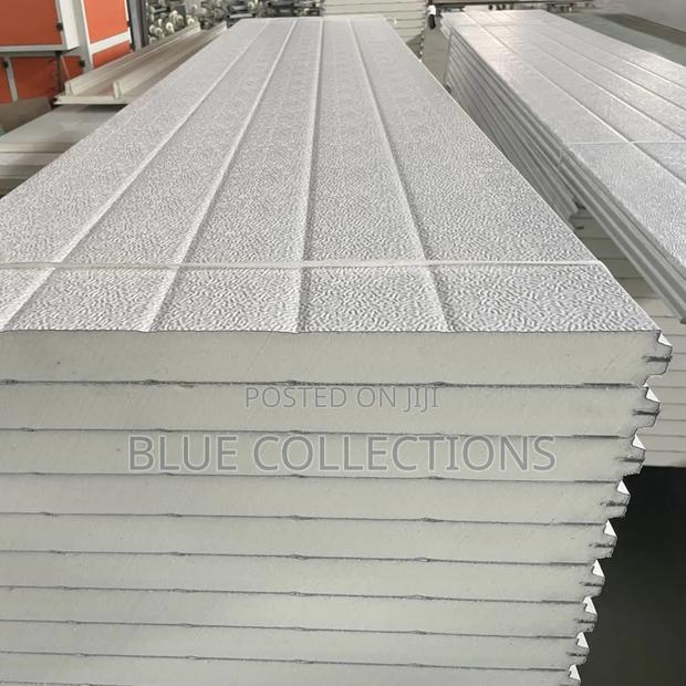 Automated Garage Door Panels · Photo 1