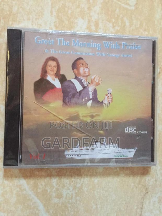 Greet the Morning With Praise · Photo 2