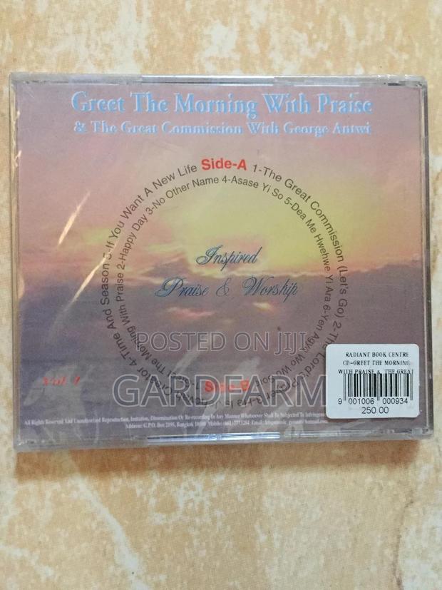 Greet the Morning With Praise · Photo 3