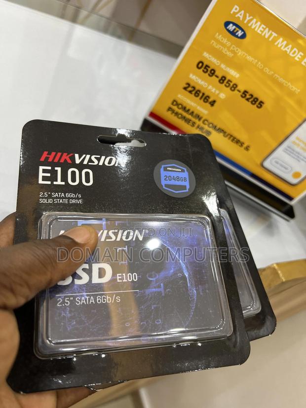 2tb Sata SSD Storage · Photo 2