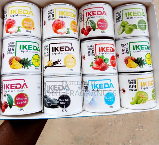 Ikeda Air Freshener (120ml) Wholesale Only (12 PCS Minimum) · Photo 2