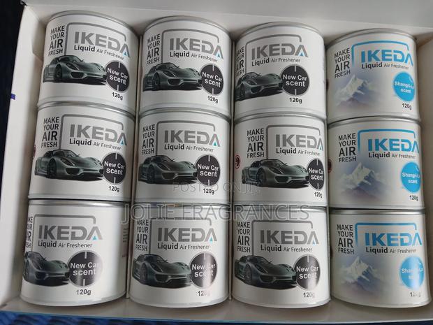 Ikeda Air Freshener (120ml) Wholesale Only (12 PCS Minimum) · Photo 3