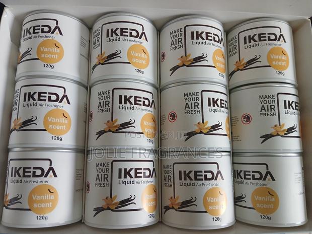 Ikeda Air Freshener (120ml) Wholesale Only (12 PCS Minimum) · Photo 4