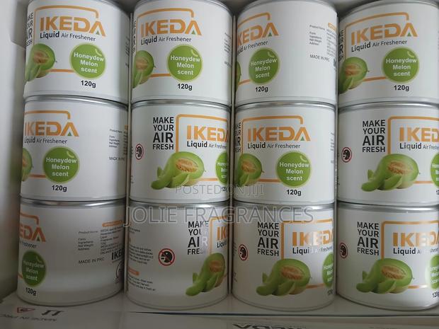 Ikeda Air Freshener (120ml) Wholesale Only (12 PCS Minimum) · Photo 5
