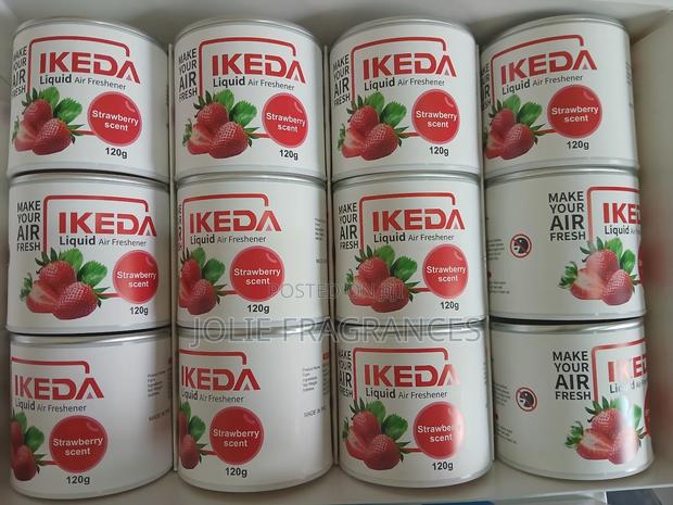 Ikeda Air Freshener (120ml) Wholesale Only (12 PCS Minimum) · Photo 6