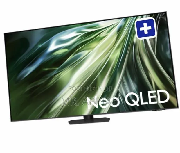 Quality Samsung 85QN90D 85” Neo Qled 4k Smart Television(Black) · Photo 1