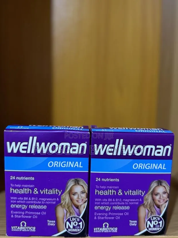 Wellwomsn ORIGINAL · Photo 1