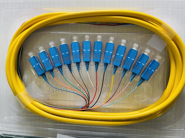 Fiber Optic Pigtail · Photo 4
