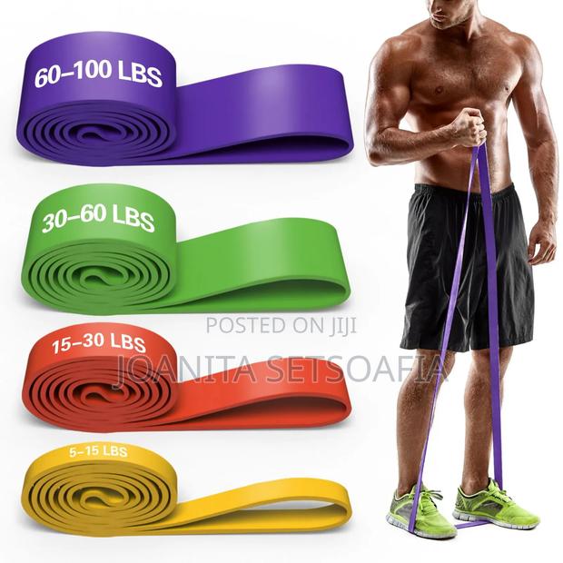 Loop Resistance Band · Photo 1