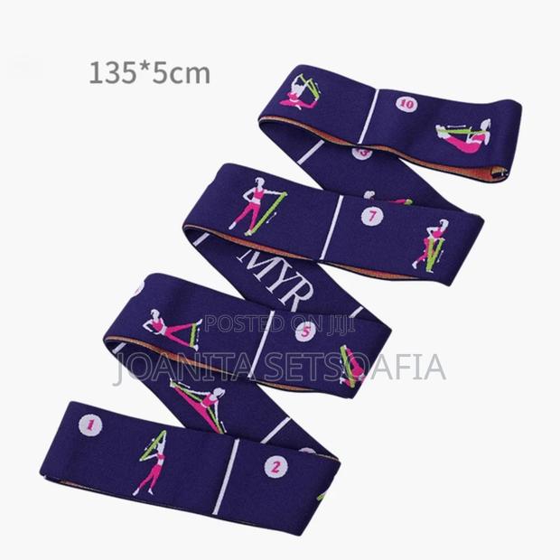 Yoga Resistance Bands · Photo 1
