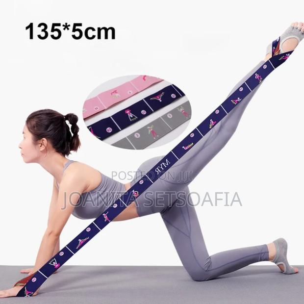 Yoga Resistance Bands · Photo 2